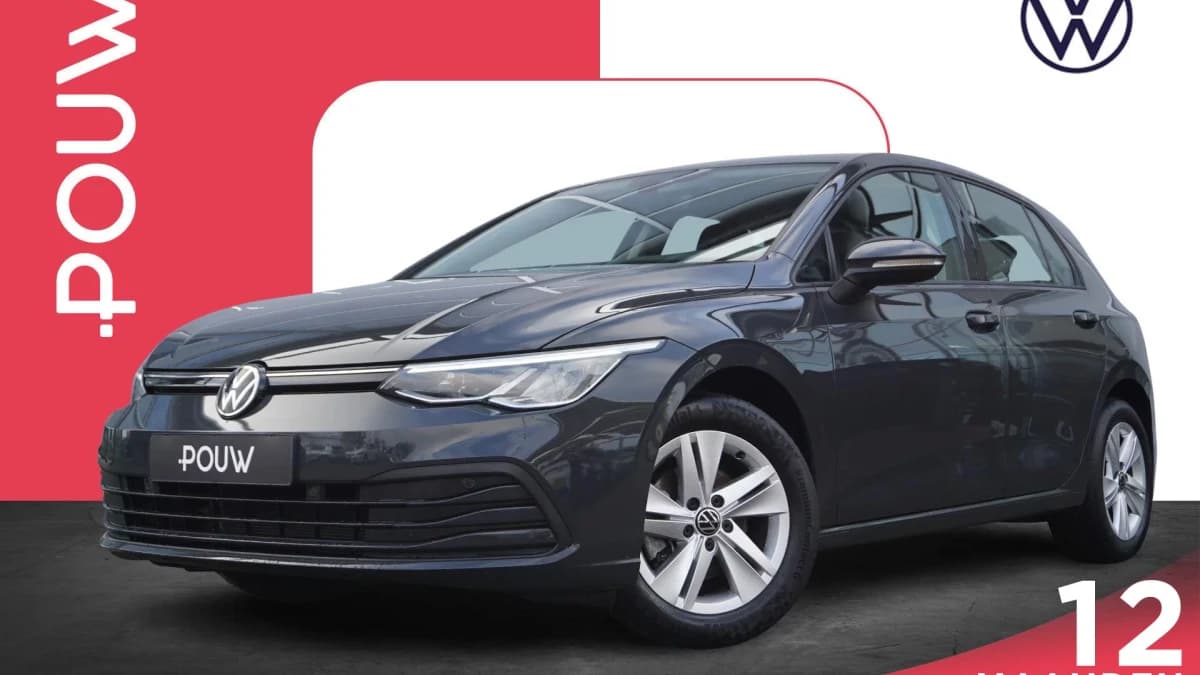 Volkswagen Golf — foto 1