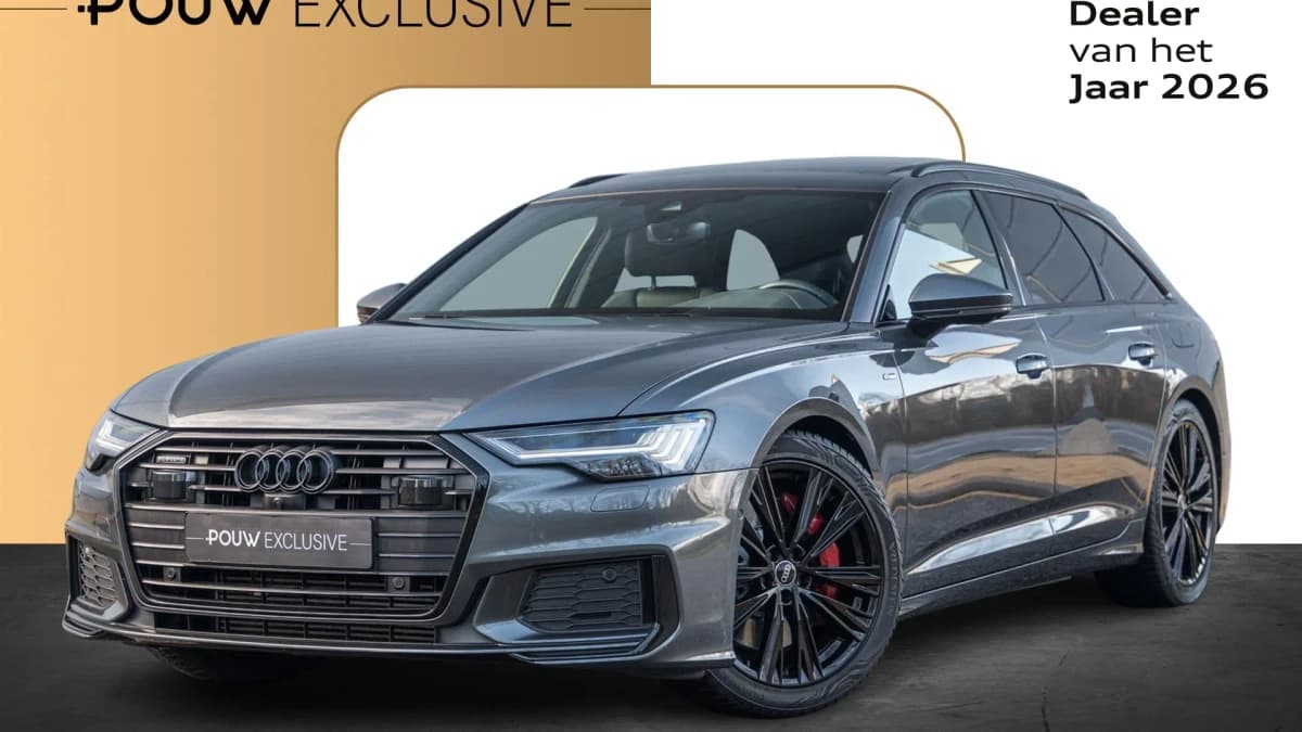Audi A6 — foto 1