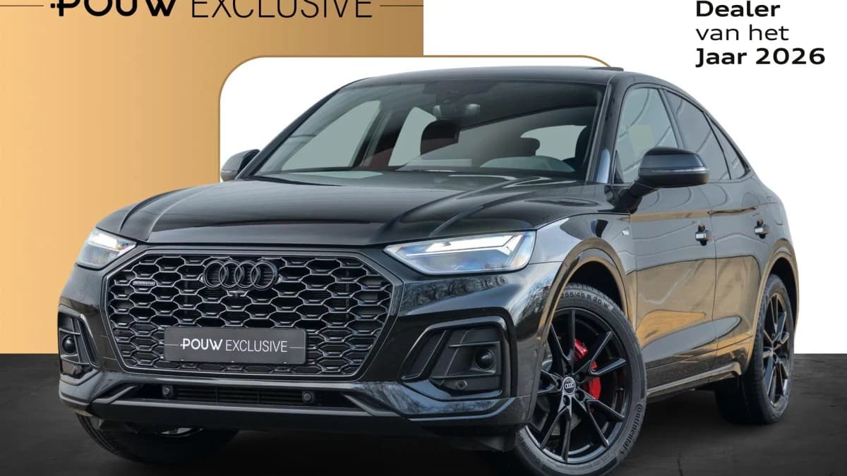 Audi Q5 — foto 1