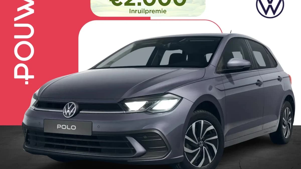 Volkswagen Polo — foto 1