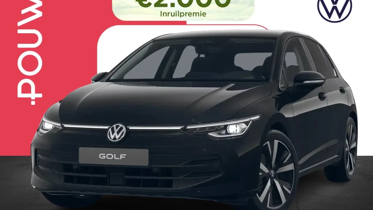 Volkswagen Golf — foto 1