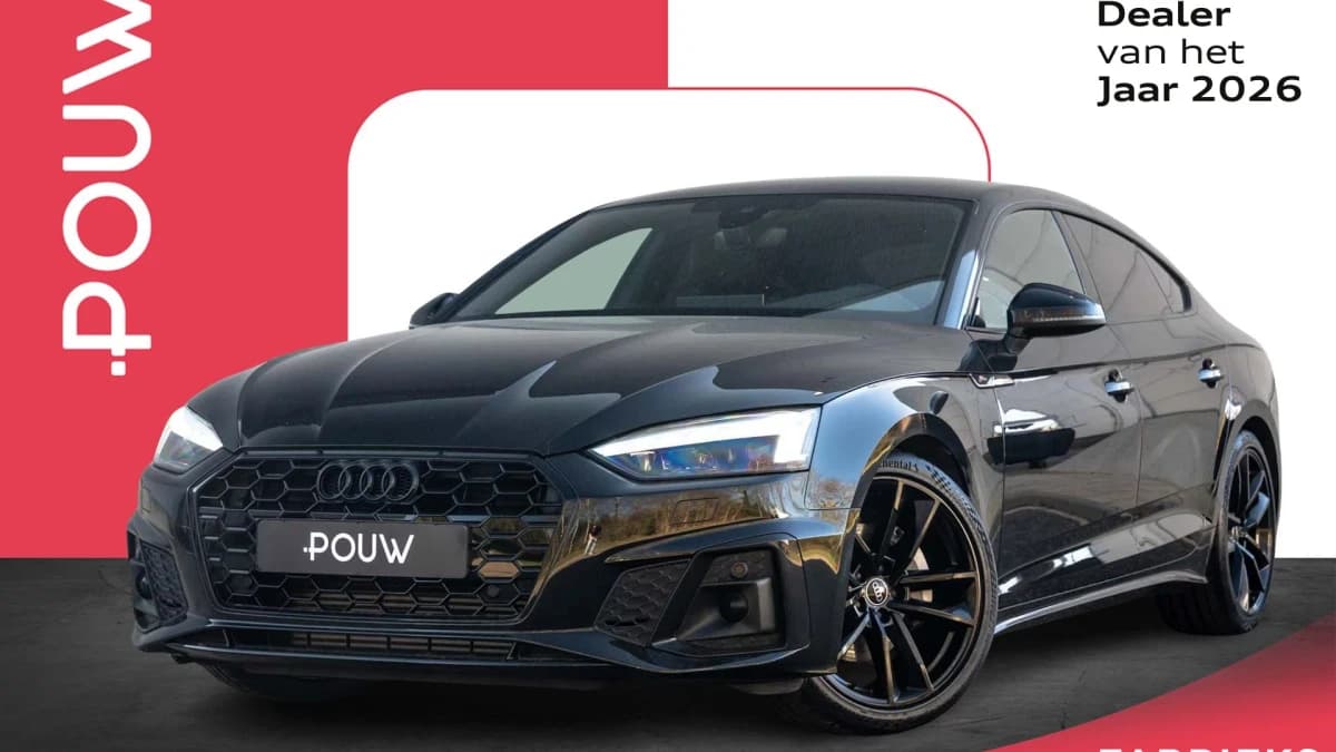 Audi A5 — foto 1
