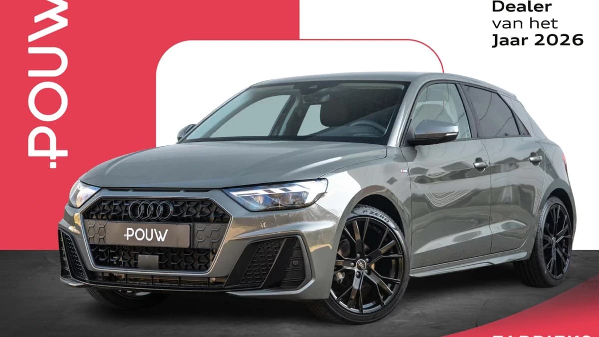 Audi A1 — foto 1