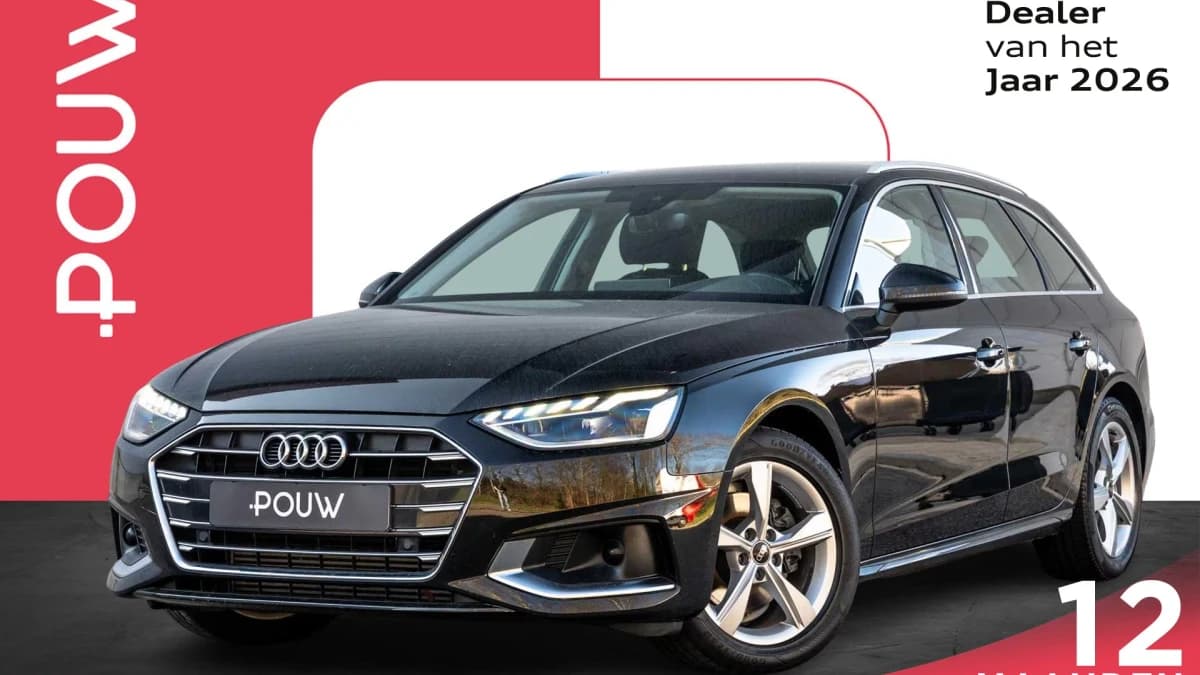 Audi A4 — foto 1