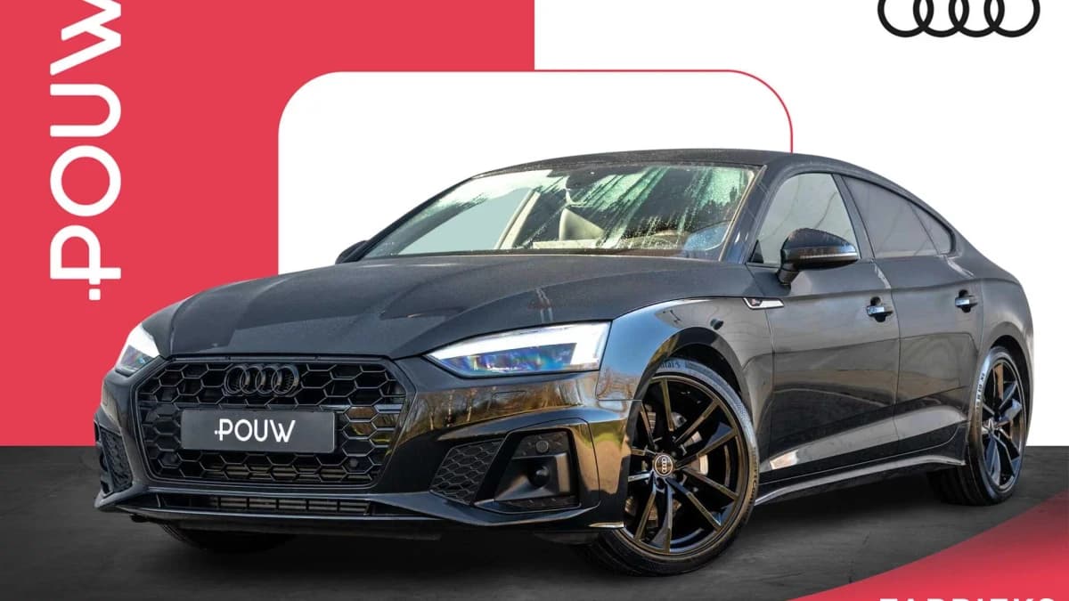 Audi A5 — foto 1