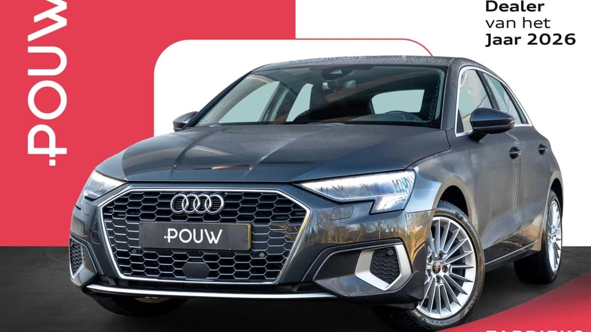 Audi A3 — foto 1