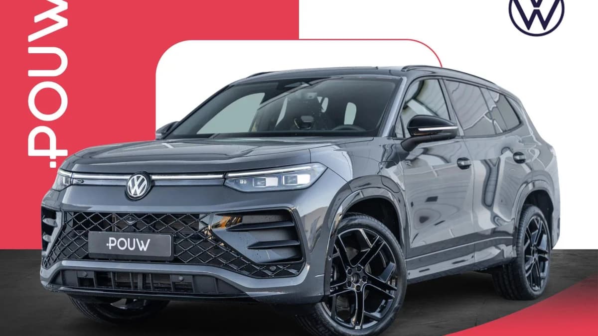 Volkswagen Tayron — foto 1