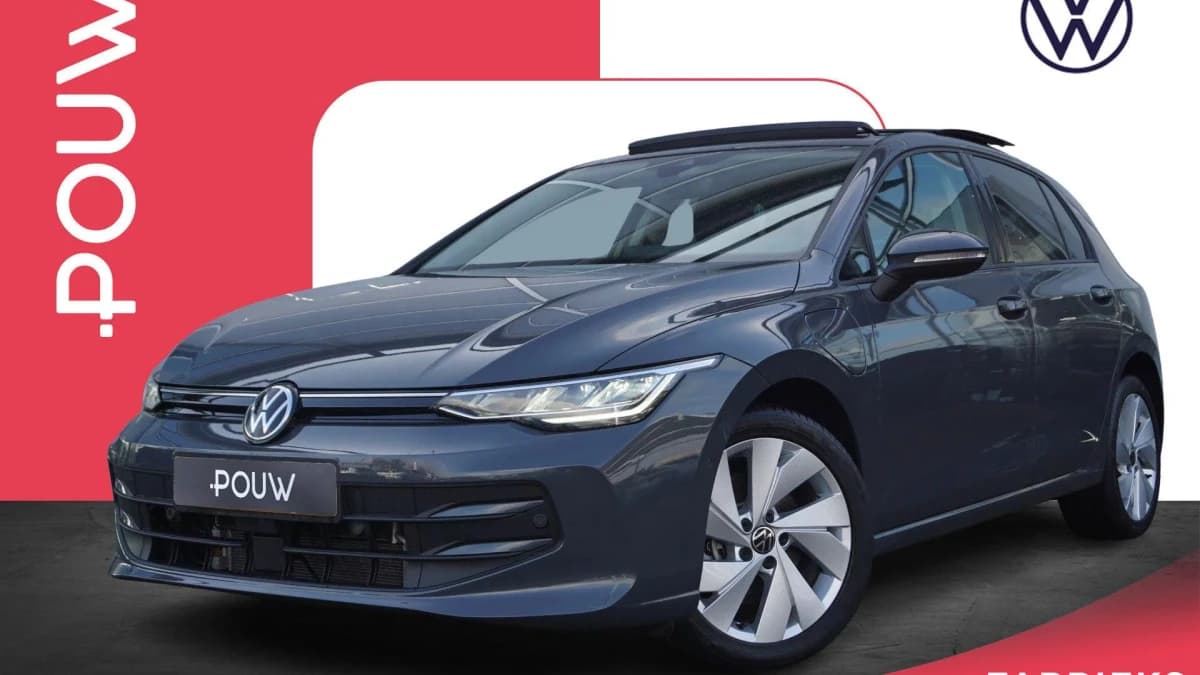 Volkswagen Golf — foto 1
