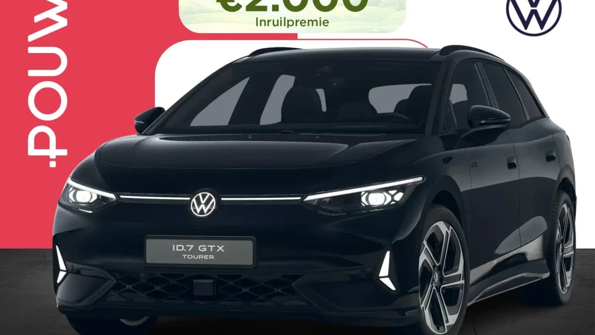 Volkswagen ID.7 — foto 1
