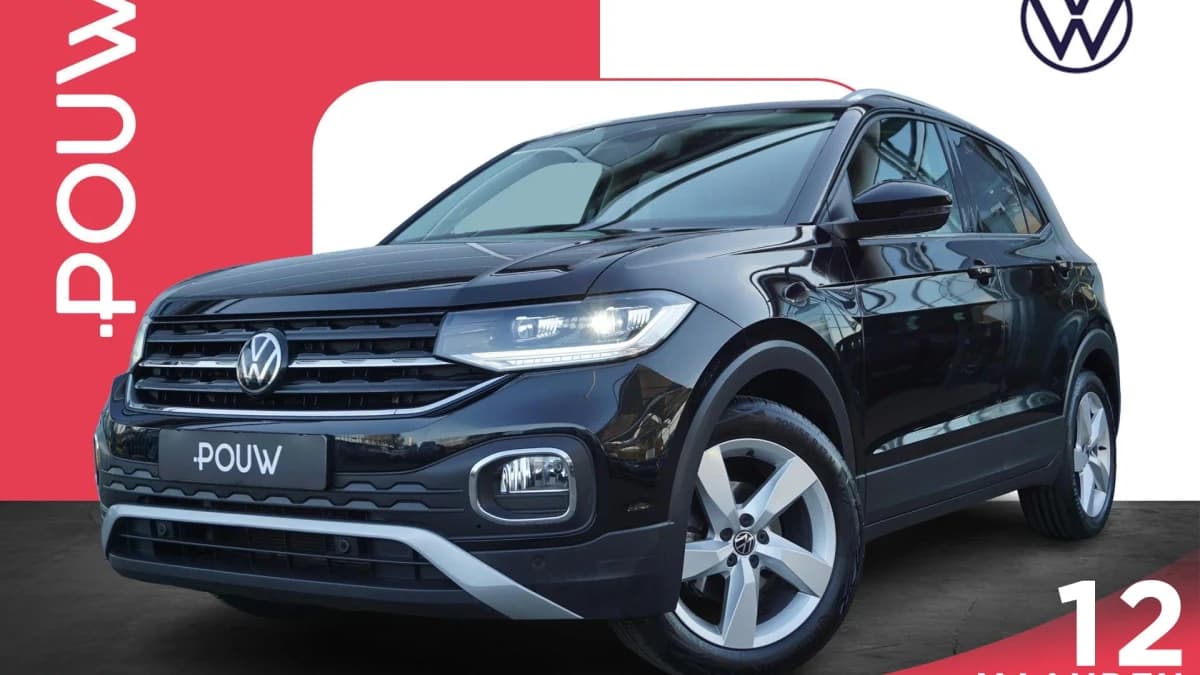 Volkswagen T-Cross — foto 1