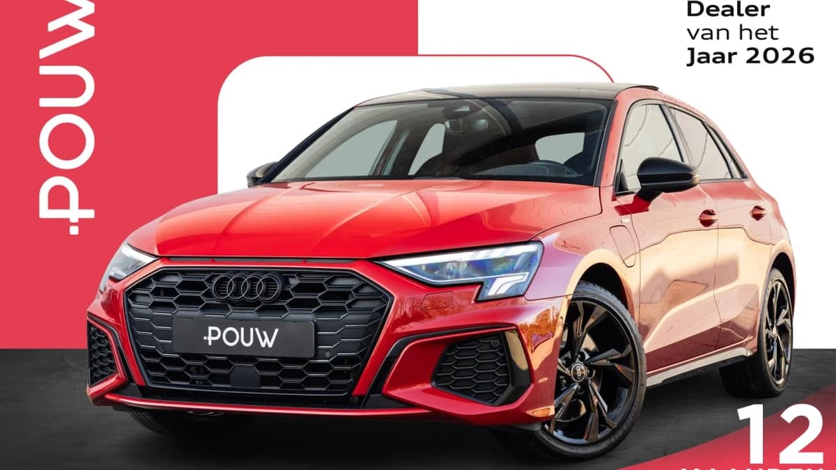 Audi A3 — foto 1