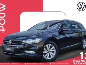 Volkswagen Passat thumbnail 1