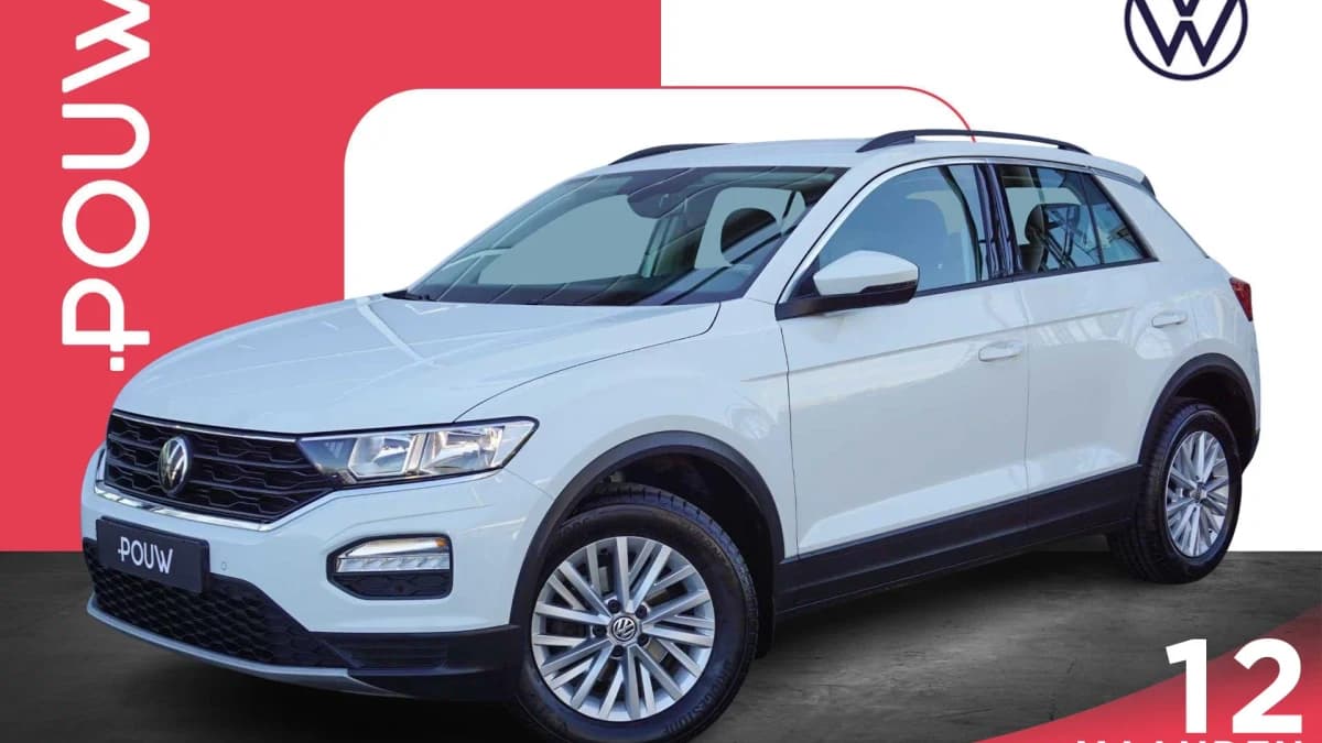 Volkswagen T-Roc — foto 1