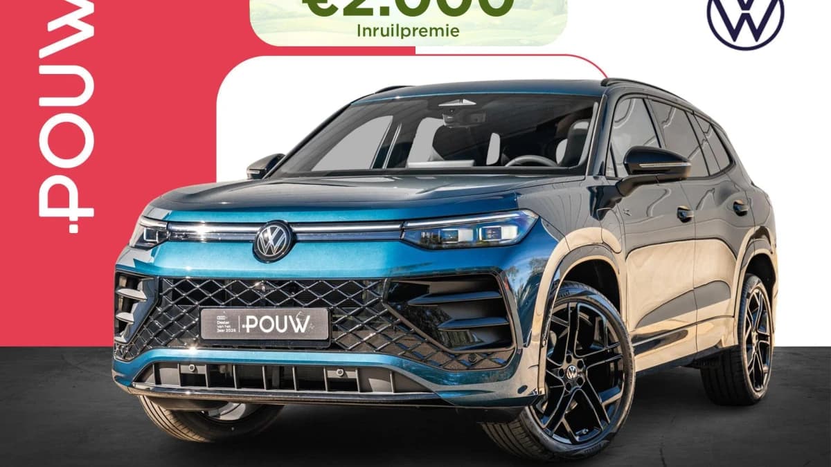 Volkswagen Tayron — foto 1