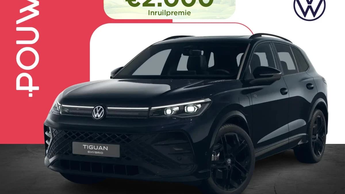 Volkswagen Tiguan — foto 1