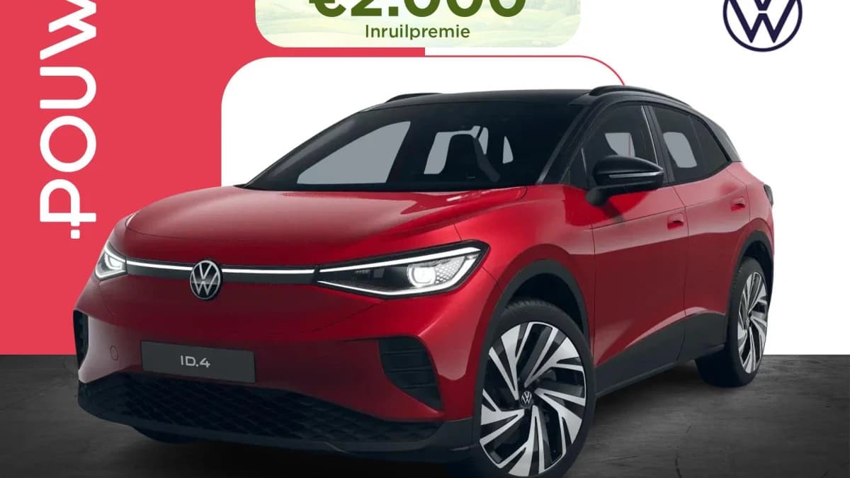 Volkswagen ID.4 — foto 1