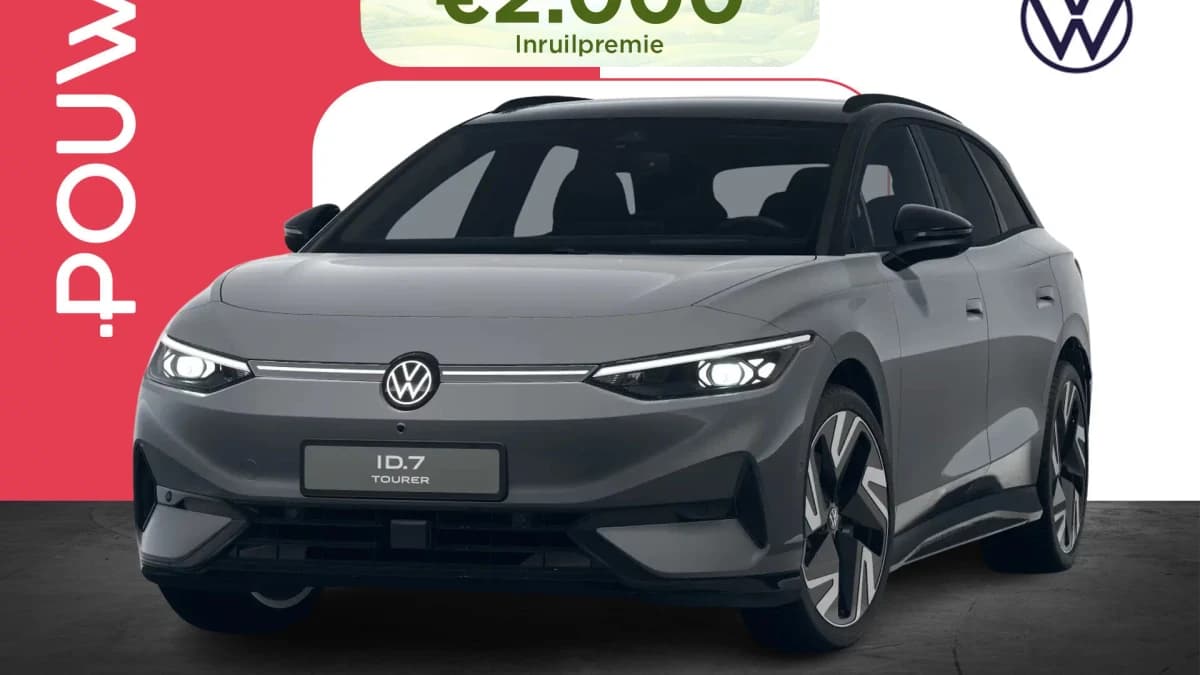Volkswagen ID.7 — foto 1