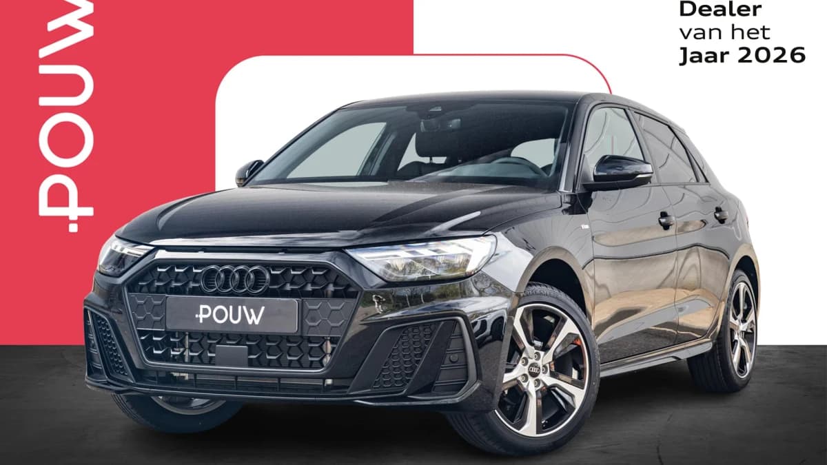 Audi A1 — foto 1