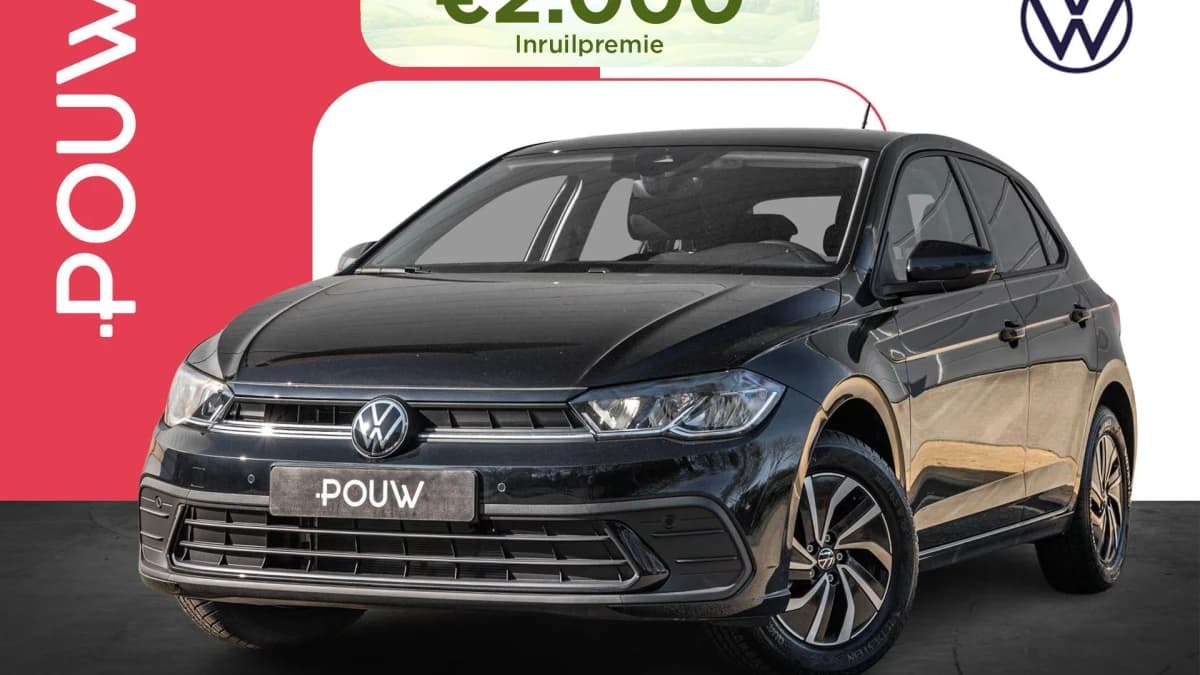 Volkswagen Polo — foto 1