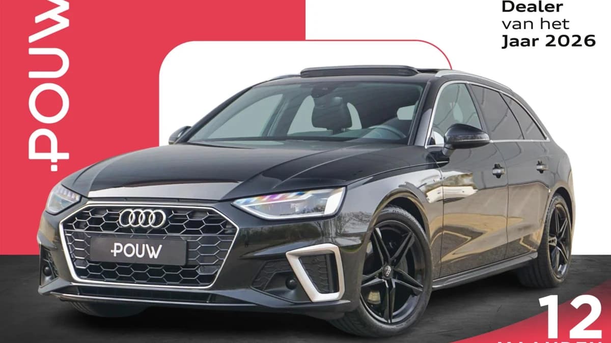 Audi A4 — foto 1