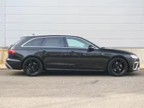 Audi A4 thumbnail 3