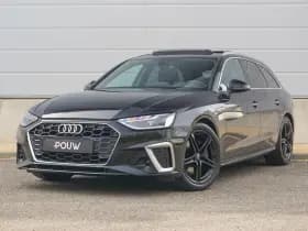 Audi A4 thumbnail 45