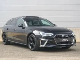 Audi A4 thumbnail 10