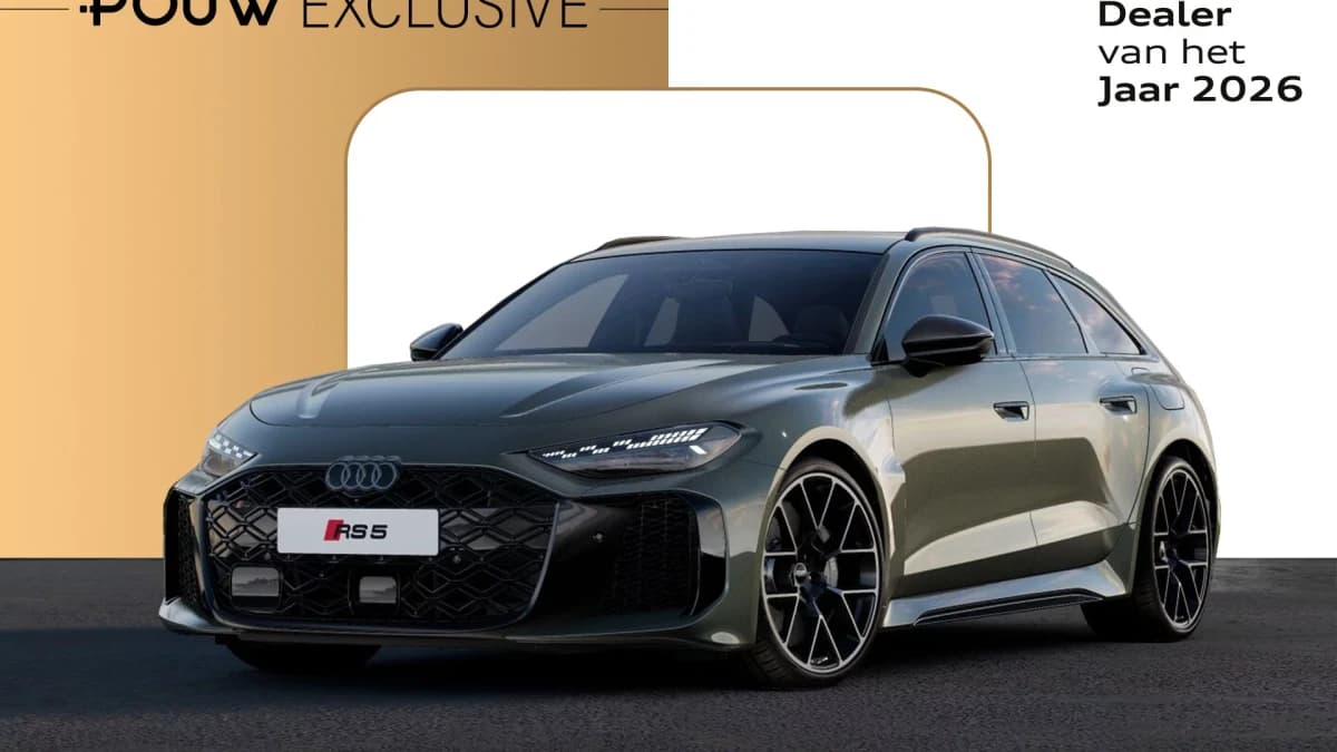 Audi RS 5 — foto 1