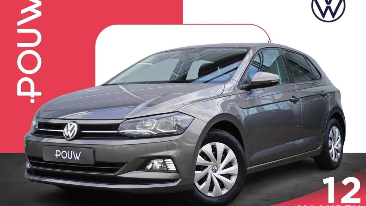 Volkswagen Polo — foto 1