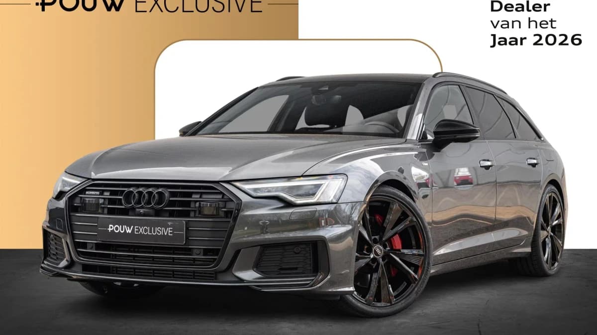 Audi A6 — foto 1