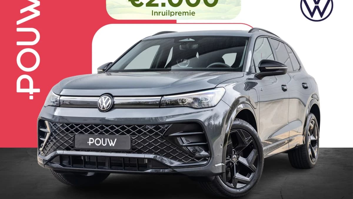 Volkswagen Tiguan — foto 1