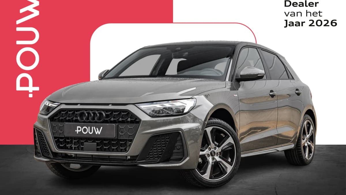 Audi A1 — foto 1