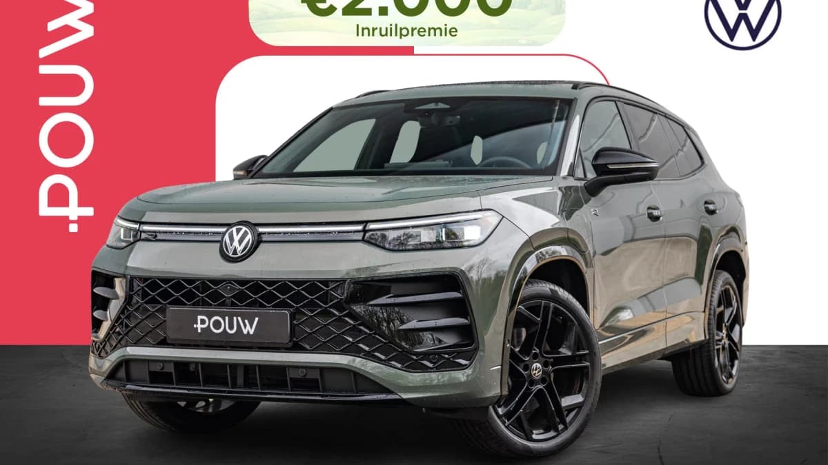Volkswagen Tayron — foto 1