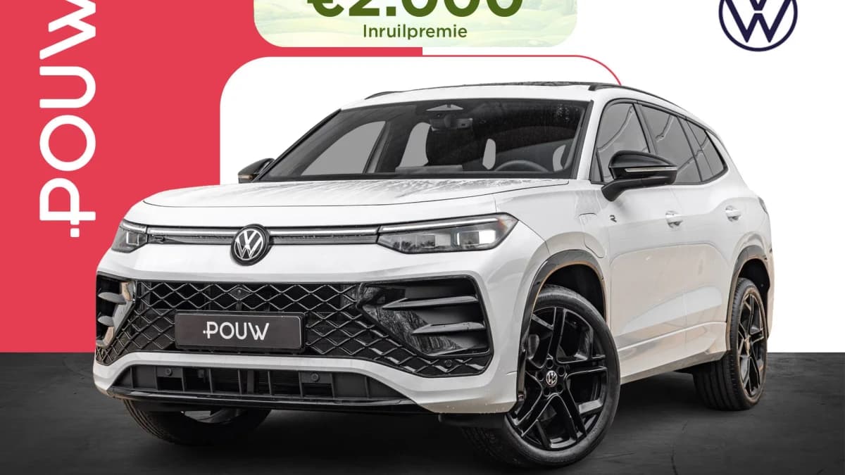 Volkswagen Tayron — foto 1