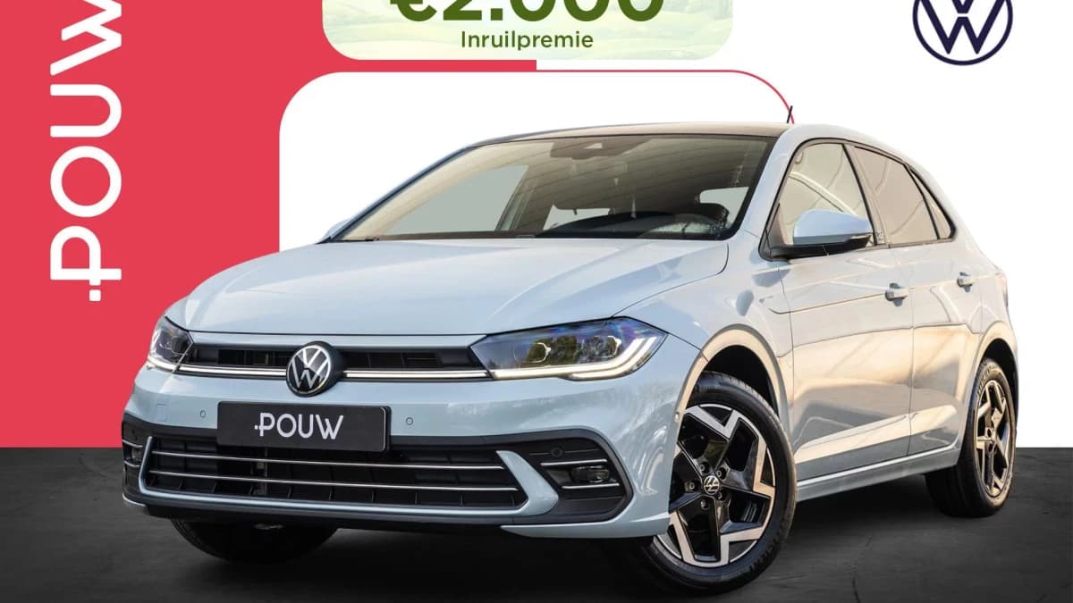 Volkswagen Polo — foto 1