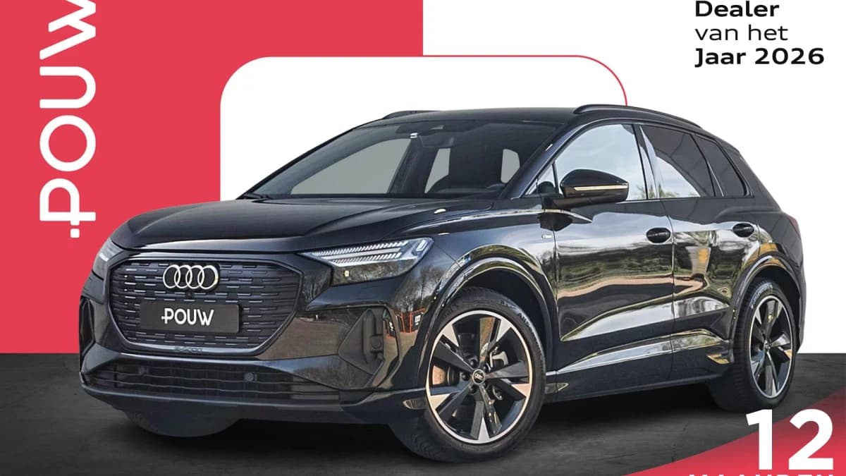 Audi Q4 e-tron — foto 1