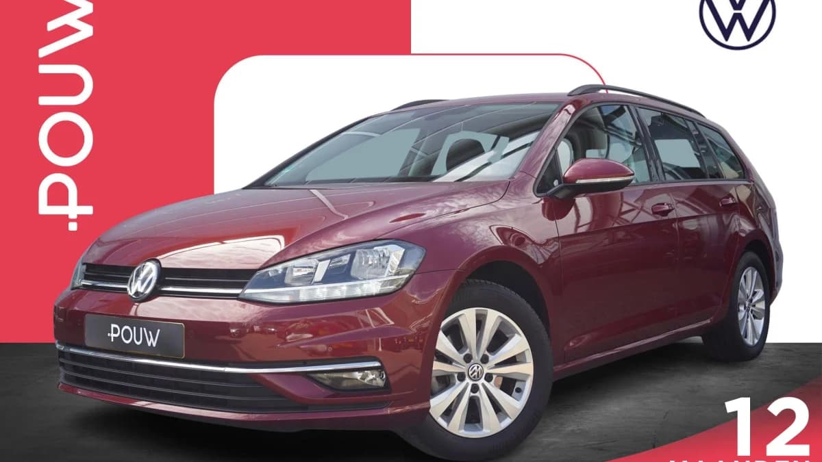 Volkswagen Golf — foto 1