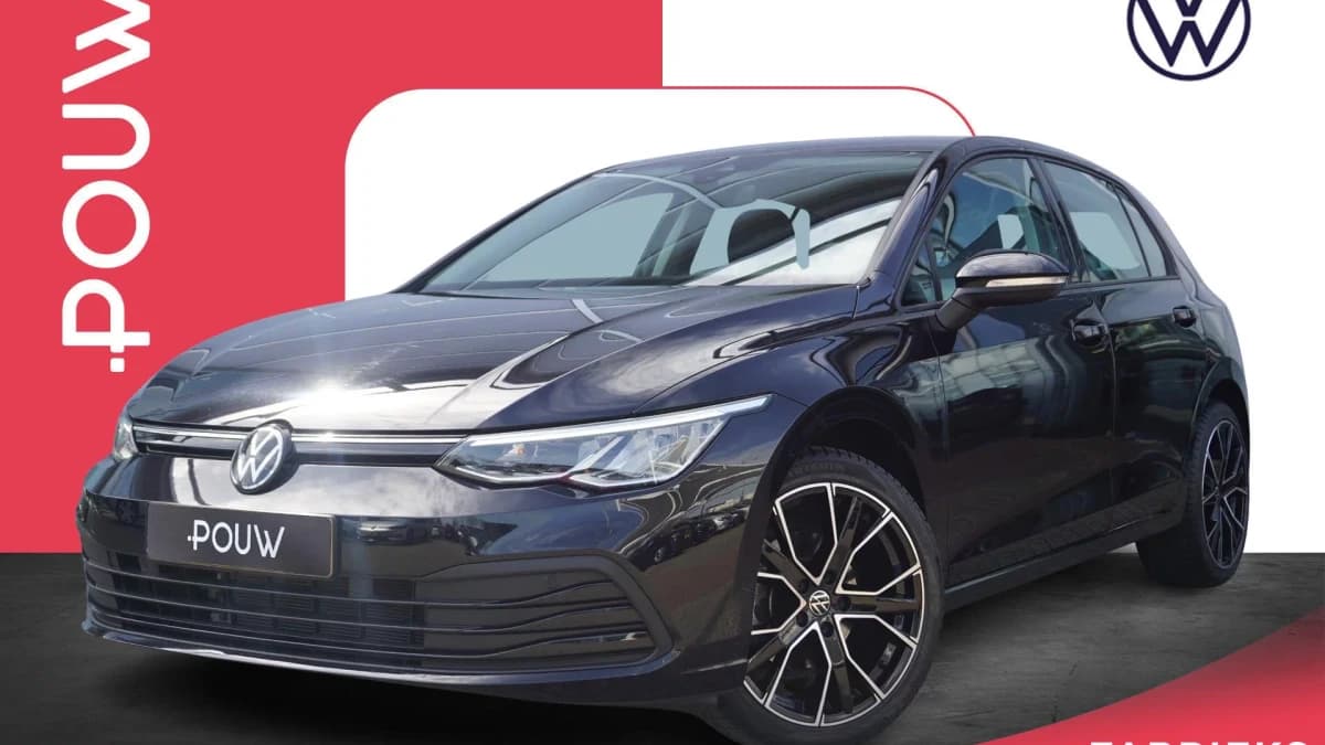Volkswagen Golf — foto 1