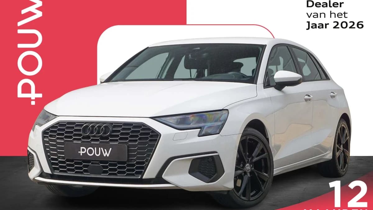 Audi A3 — foto 1