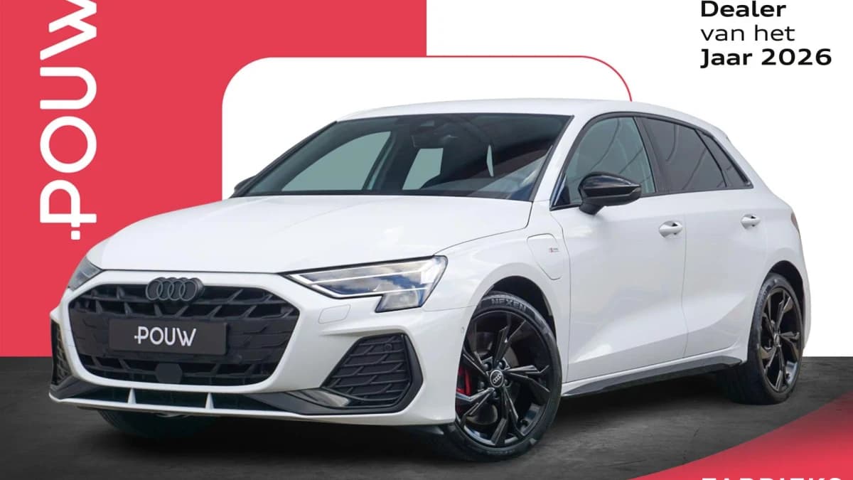 Audi A3 — foto 1