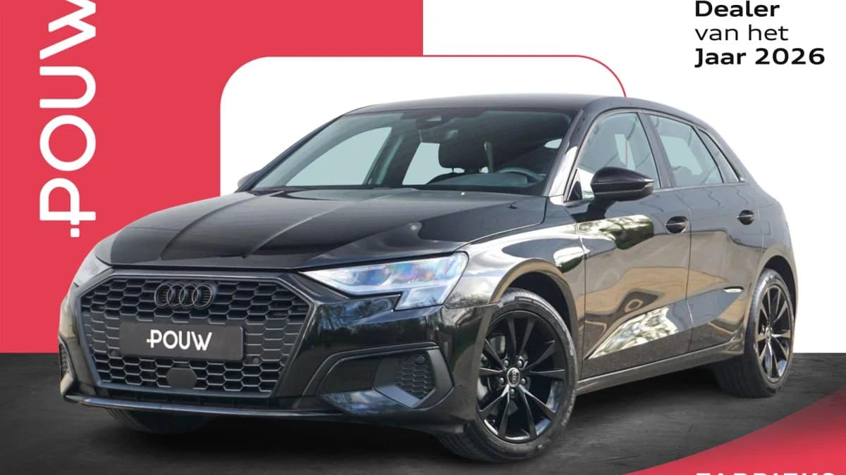 Audi A3 — foto 1