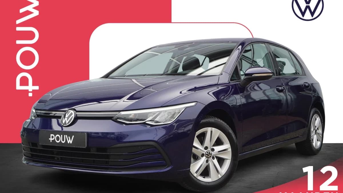 Volkswagen Golf — foto 1