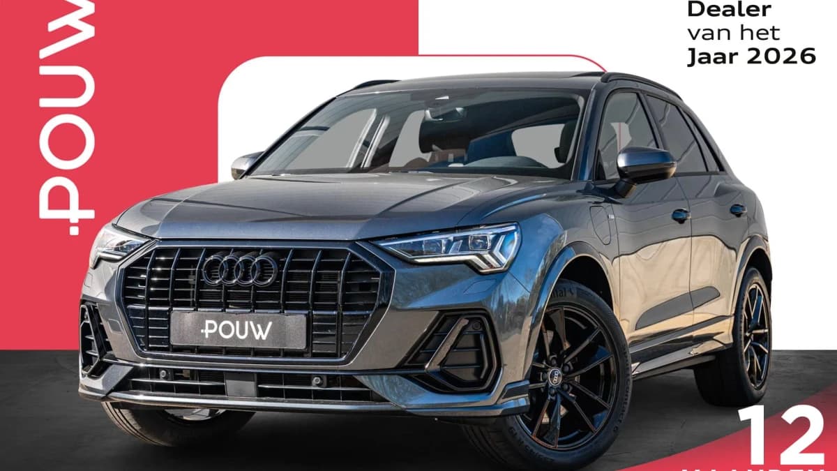 Audi Q3 — foto 1