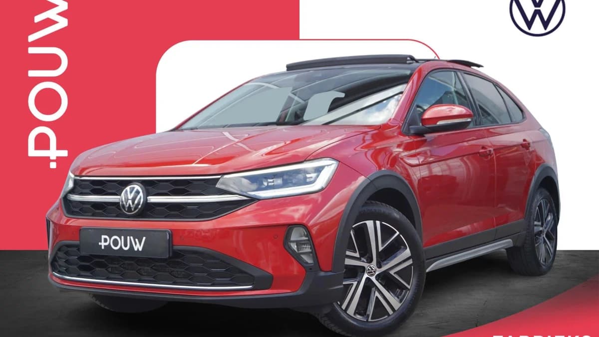 Volkswagen Taigo — foto 1