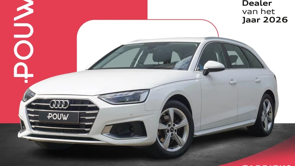 Audi A4 — foto 1