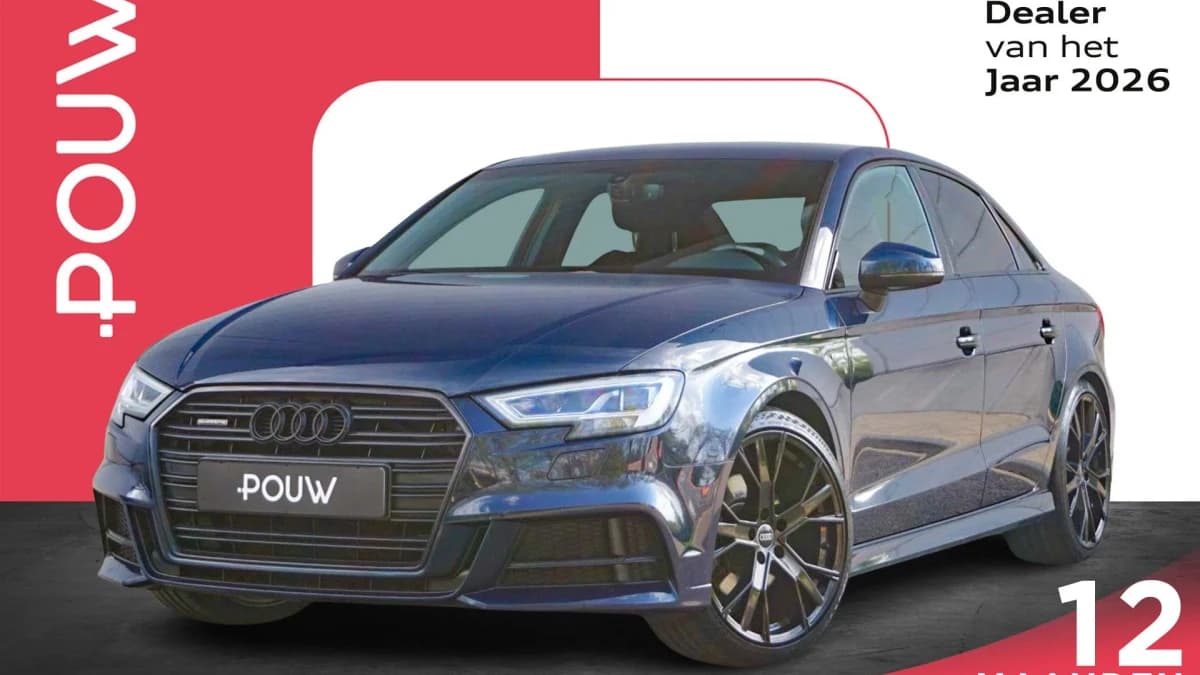 Audi A3 — foto 1