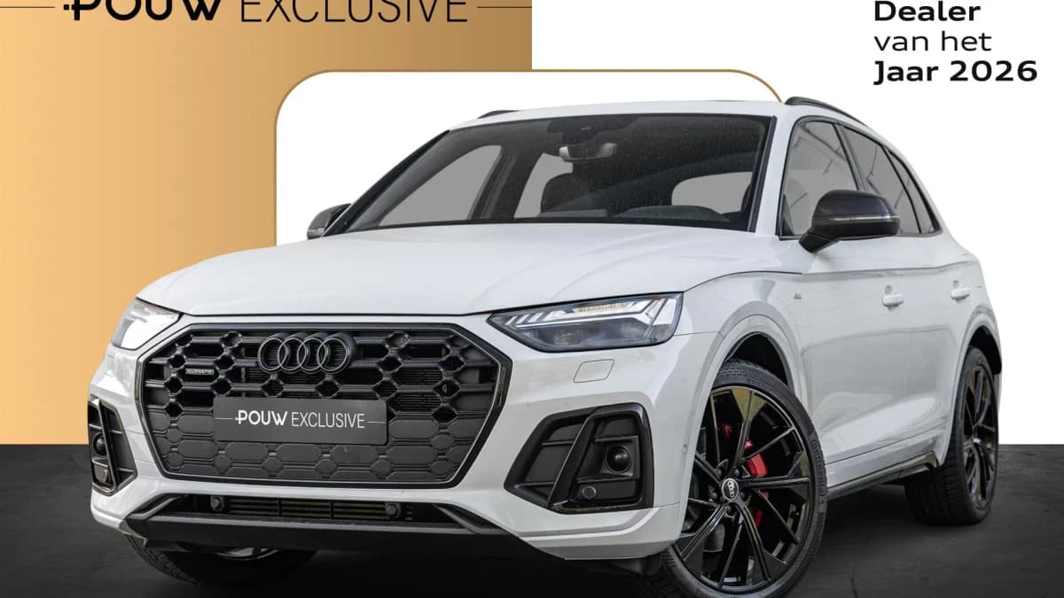 Audi Q5 — foto 1