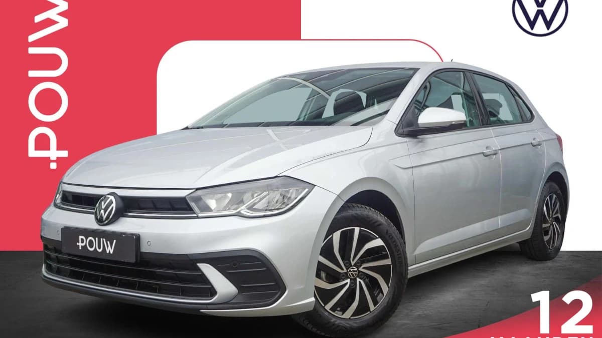 Volkswagen Polo — foto 1