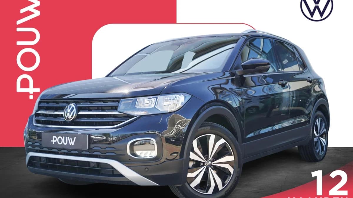 Volkswagen T-Cross — foto 1