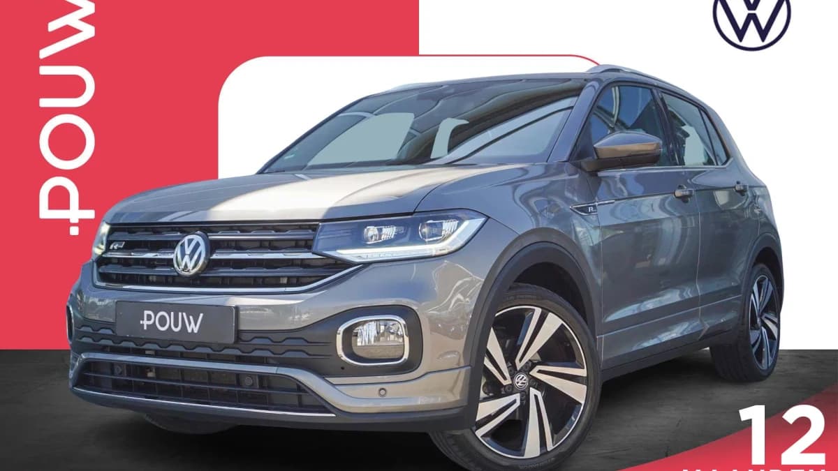 Volkswagen T-Cross — foto 1